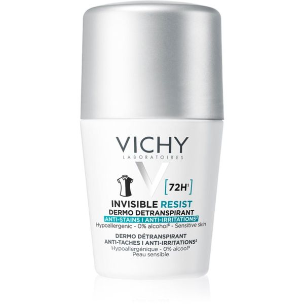 Vichy Vichy Deodorant 72h antiperspirant 72h 50 ml