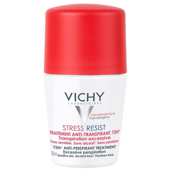 Vichy Vichy Deodorant 72h roll- on protiv pretjeranog znojenja 50 ml