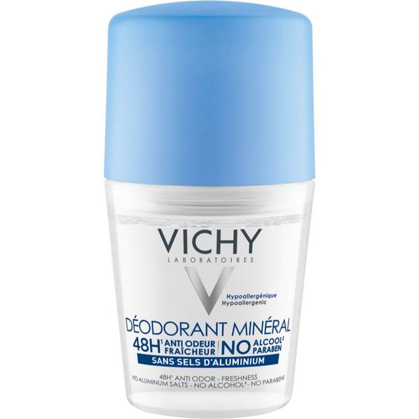 Vichy Vichy Deodorant mineralni roll-on dezodorans 48h 50 ml