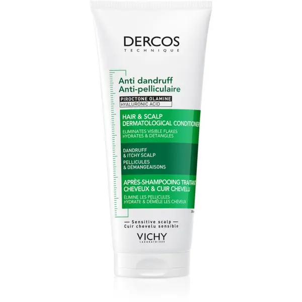 Vichy Vichy Dercos Anti-Dandruff Conditioner regenerator protiv peruti 200 ml