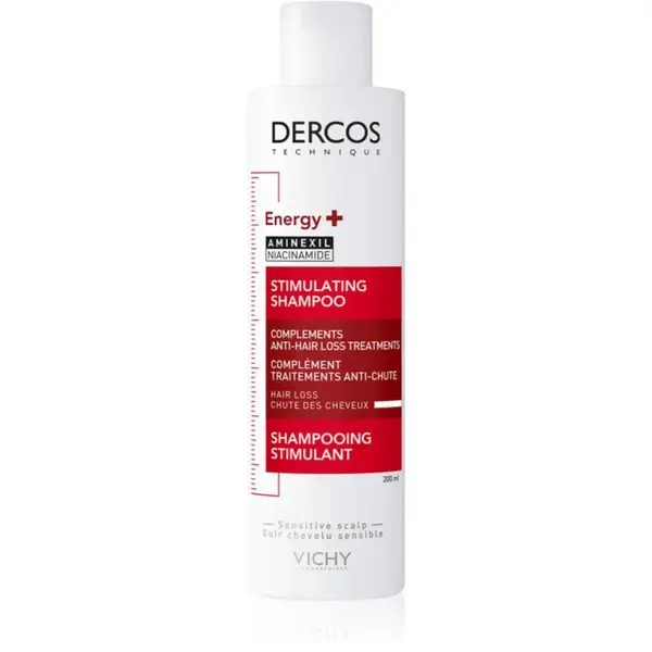 Vichy Vichy Dercos Energising šampon za učvršćivanje protiv gubitka kose 200 ml
