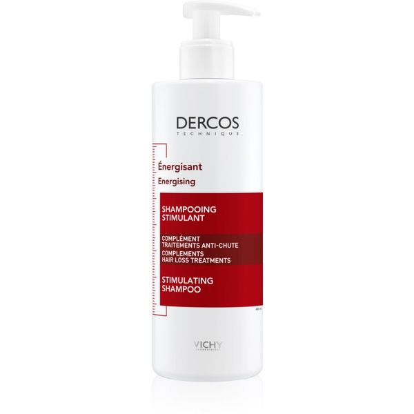 Vichy Vichy Dercos Energising šampon za učvršćivanje protiv gubitka kose 400 ml