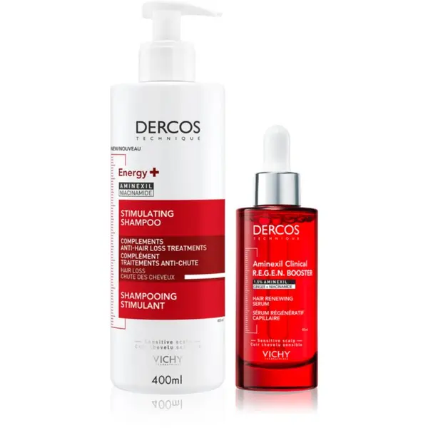 Vichy Vichy Dercos Hair Loss Routine set protiv gubitka kose