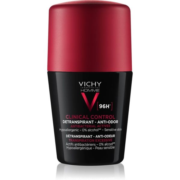 Vichy Vichy Detranspirant antiperspirant roll-on 50 ml