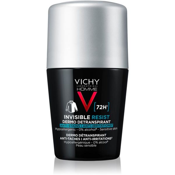 Vichy Vichy Homme Deodorant antiperspirant 72h 50 ml