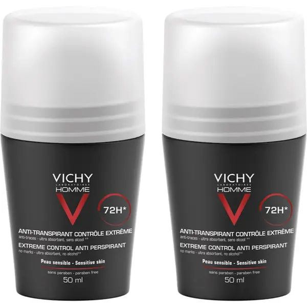 Vichy Vichy Homme set protiv pretjeranog znojenja za muškarce