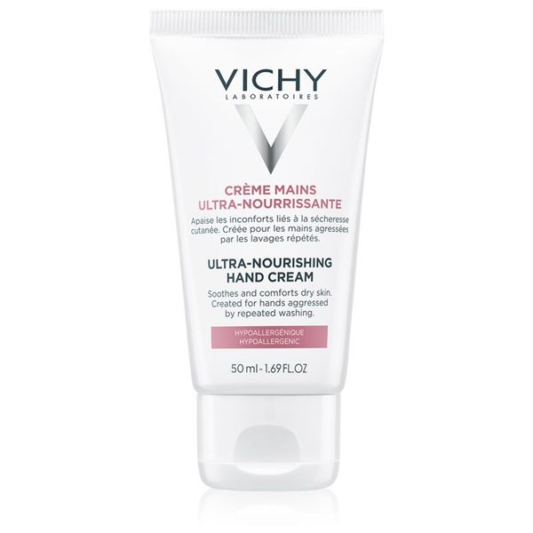 Vichy Vichy Ideal Body hranjiva krema za ruke 50 ml