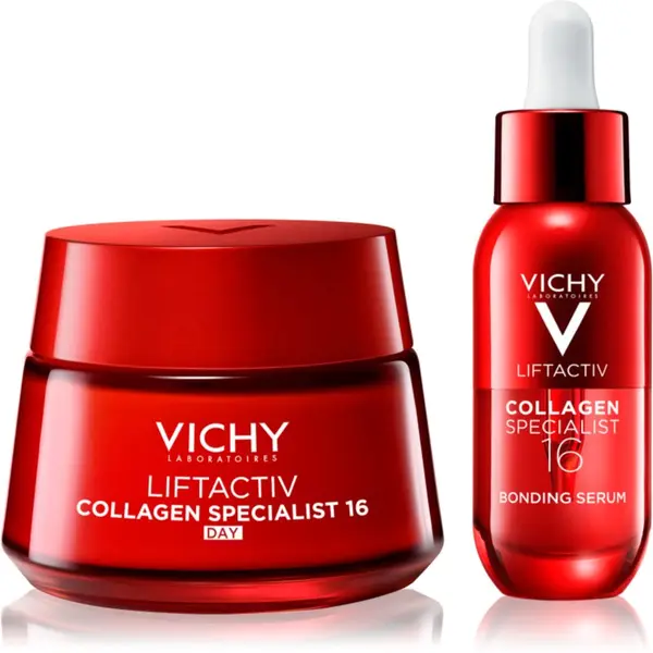 Vichy Vichy Liftactiv Collagen Specialist 16 Day Routine set za učvršćivanje i lifting lica