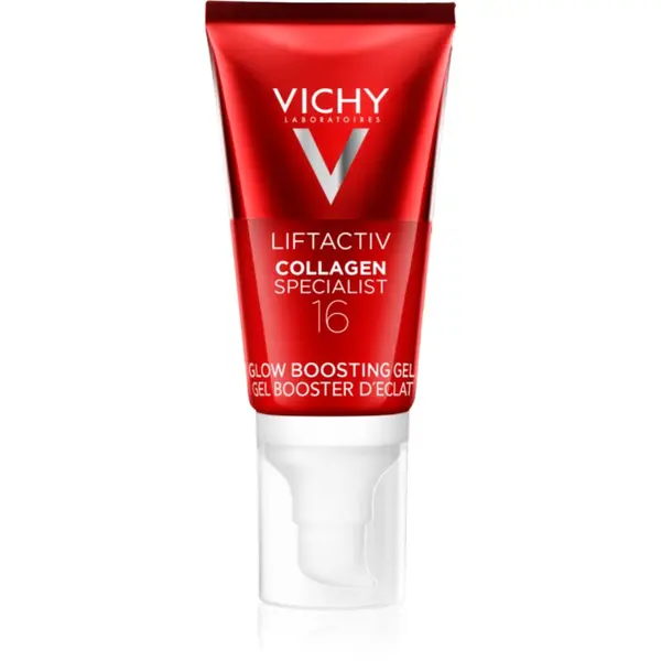 Vichy Vichy Liftactiv Collagen Specialist 16 posvjetljujući gel protiv prvih znakova starenja kože 50 ml
