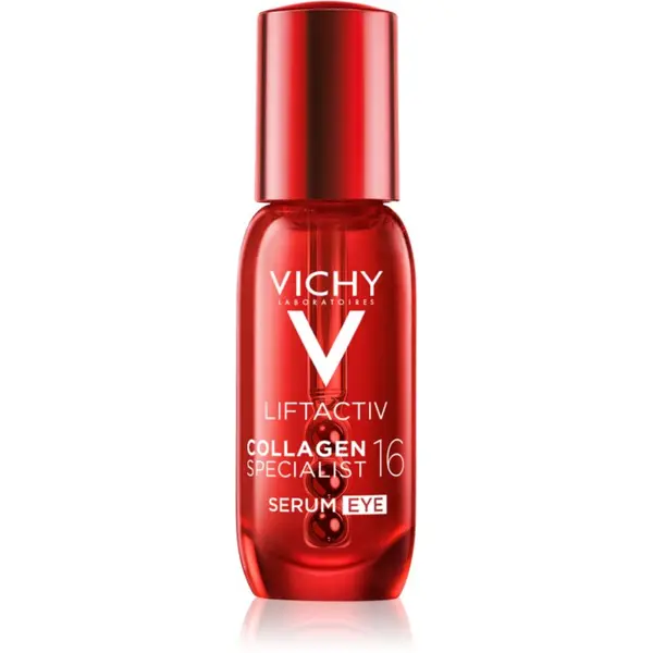 Vichy Vichy Liftactiv Collagen Specialist 16 serum za područje oko očiju protiv prvih znakova starenja kože 15 ml