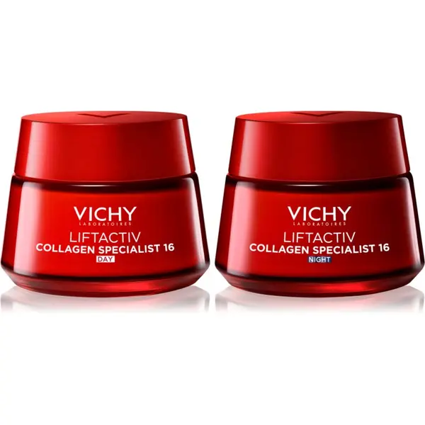 Vichy Vichy Liftactiv Collagen Specialist 16 set protiv bora