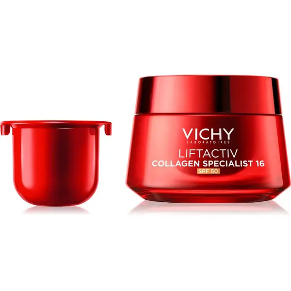 Vichy Vichy Liftactiv Collagen Specialist 16 set protiv starenja lica