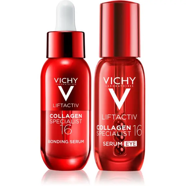 Vichy Vichy Liftactiv Collagen Specialist 16 set protiv starenja lica