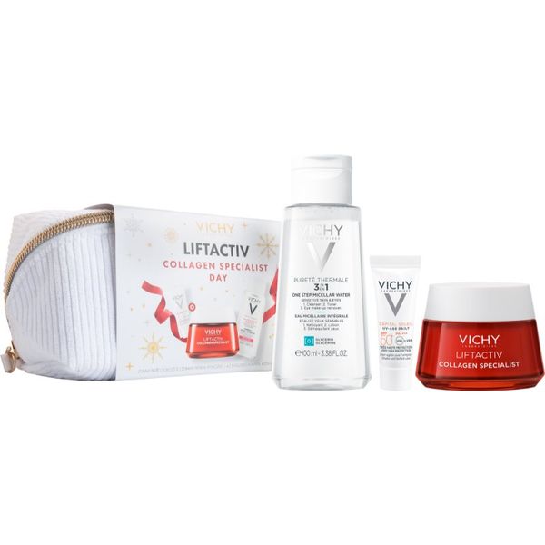 Vichy Vichy Liftactiv Collagen Specialist Day Gift Set božićni poklon set (za zrelu kožu lica)