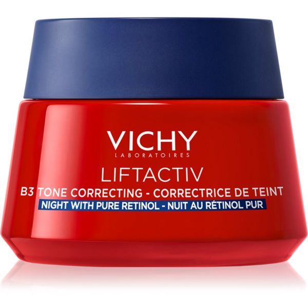 Vichy Vichy Liftactiv Collagen Specialist krema za noć s retinolom 50 ml