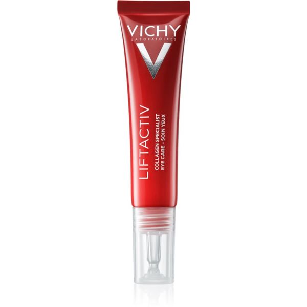 Vichy Vichy Liftactiv Collagen Specialist njega za oči protiv znakova starenja 15 ml