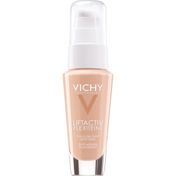 Vichy Vichy Liftactiv Flexiteint pomlađujući puder s lifting efektom SPF 20 nijansa 15 Opal 30 ml