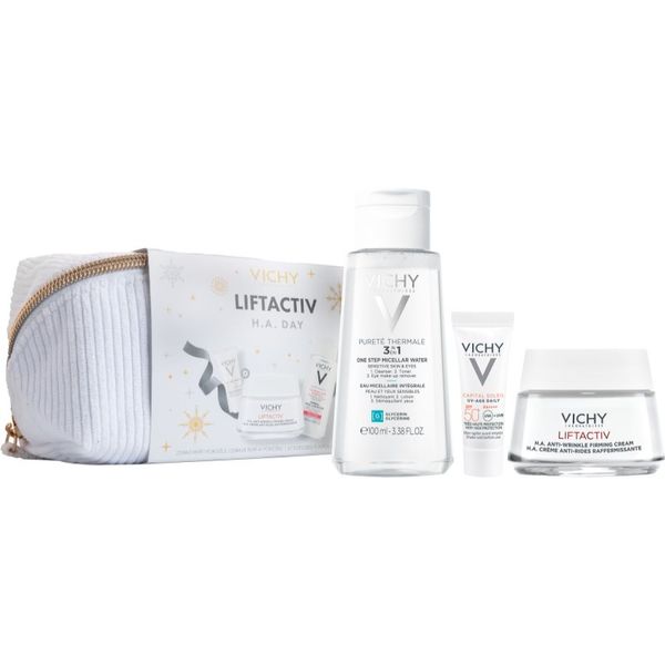 Vichy Vichy Liftactiv H.A. Day Gift Set božićni poklon set (za suhu kožu)