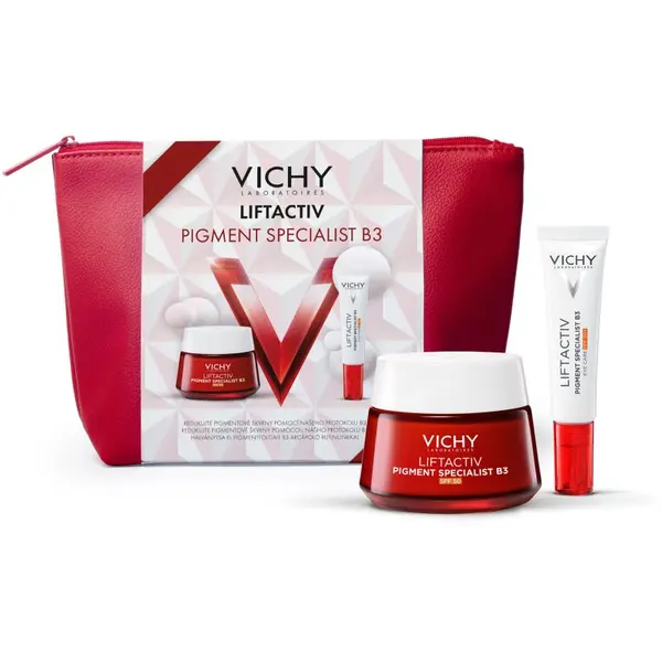 Vichy Vichy Liftactiv Pigment Specialist B3 božićni poklon set protiv pigmentnih mrlja