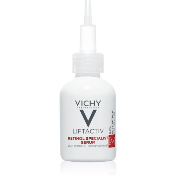 Vichy Vichy Liftactiv Retinol Specialist Serum intenzivna njega protiv bora s retinolom 30 ml