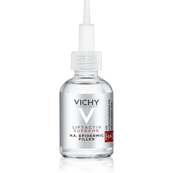 Vichy Vichy Liftactiv Supreme H.A. Epidermic Filler anti-agining serum s hijaluronskom kiselinom 30 ml