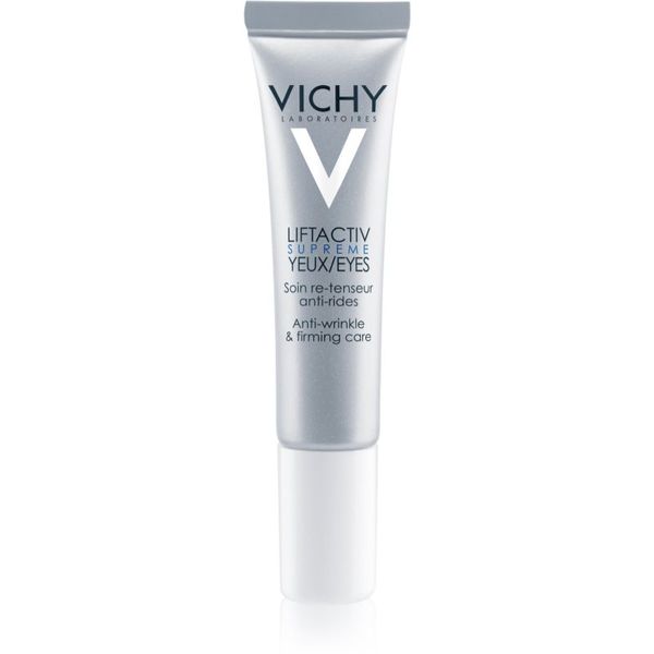 Vichy Vichy Liftactiv Supreme njega za oči protiv bora 15 ml