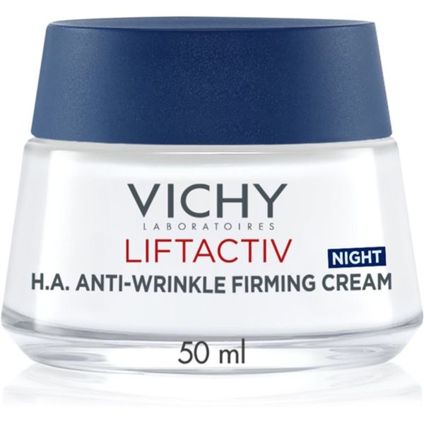 Vichy Vichy Liftactiv Supreme noćna krema za učvršćivanje protiv bora s lifting učinkom 50 ml