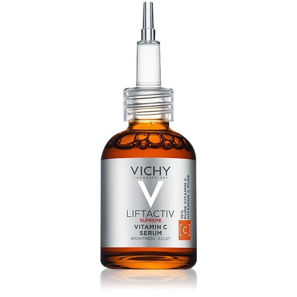 Vichy Vichy Liftactiv Supreme posvjetljujući serum za lice s vitaminom C 20 ml