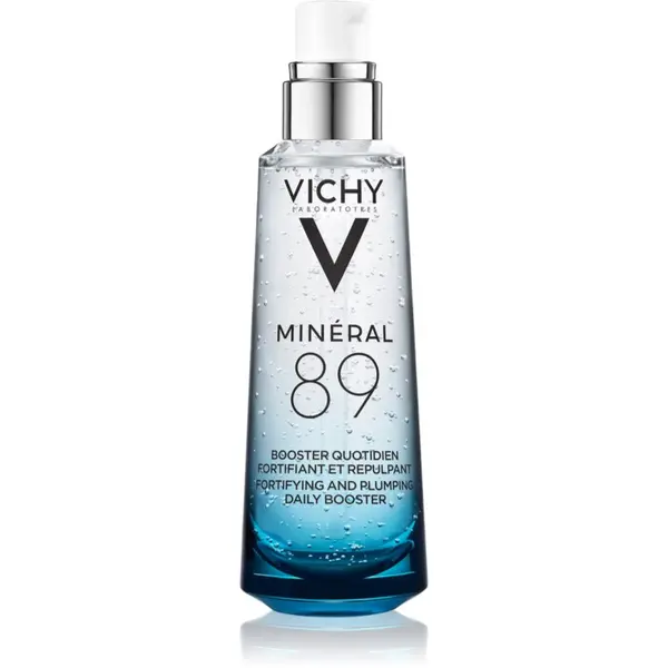 Vichy Vichy Minéral 89 hijaluronski booster za snažniju i puniju kožu 75 ml