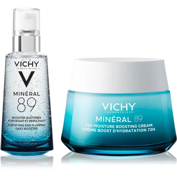 Vichy Vichy Minéral 89 Set set za intenzivnu hidrataciju