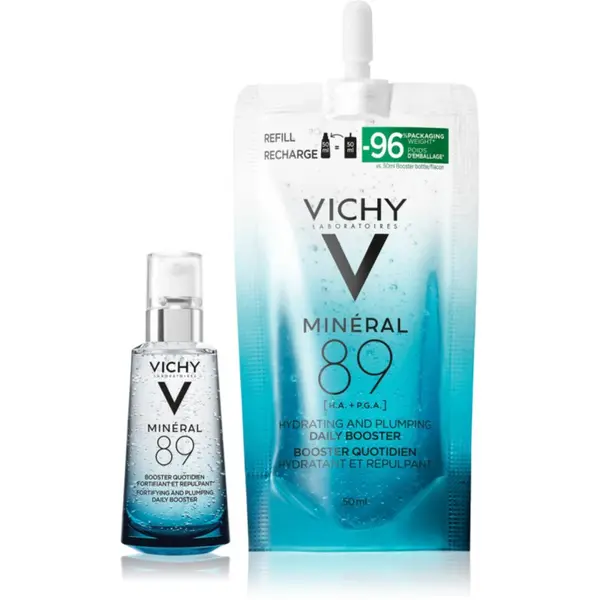 Vichy Vichy Minéral 89 set za sjaj i hidrataciju