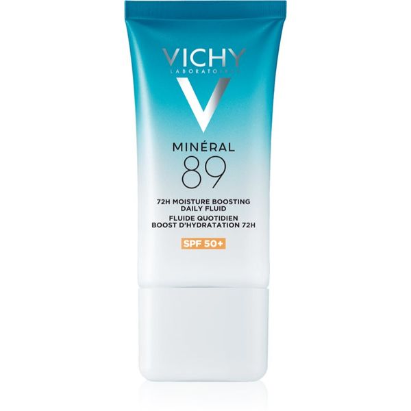 Vichy Vichy Minéral 89 zaštitni fluid SPF 50+ 50 ml