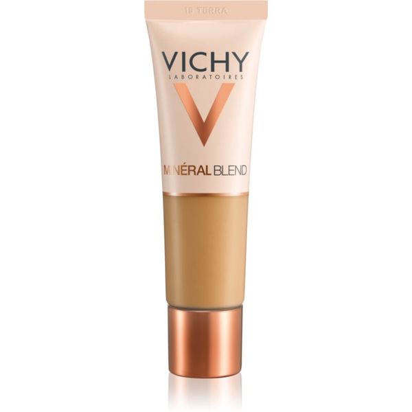 Vichy Vichy Minéralblend hidratantni puder za prirodan izgled nijansa 15 Terra 30 ml
