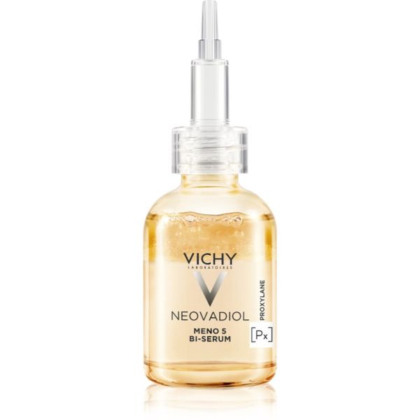 Vichy Vichy Neovadiol Meno 5 Bi-Serum serum za lice za reduciranje znakova starenja 30 ml