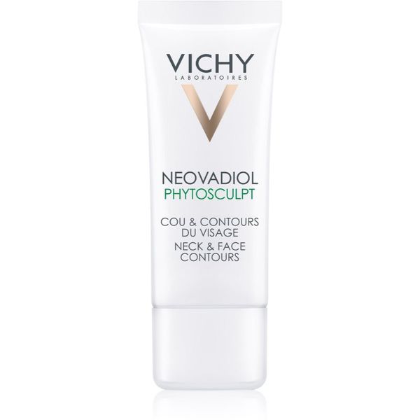 Vichy Vichy Neovadiol Phytosculpt njega za jačanje i oblikovanje kontura vrata i lica 50 ml