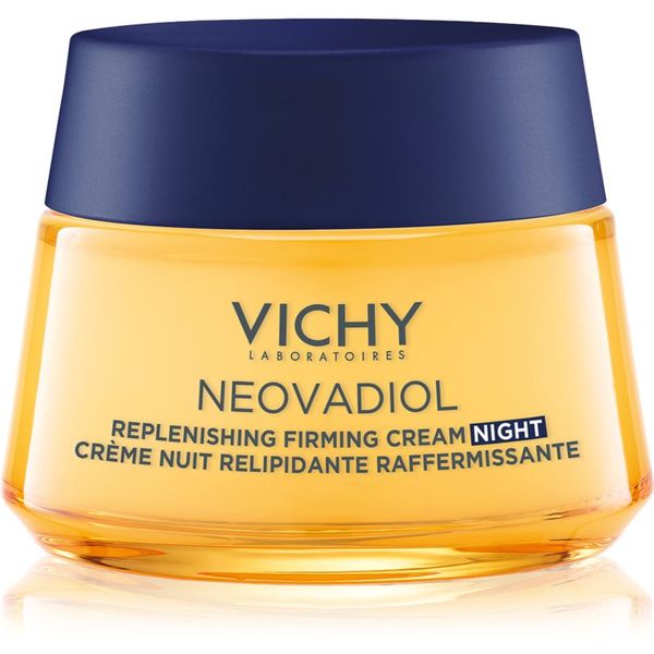 Vichy Vichy Neovadiol Post-Menopause hranjiva krema za učvršćivanje za noć 50 ml