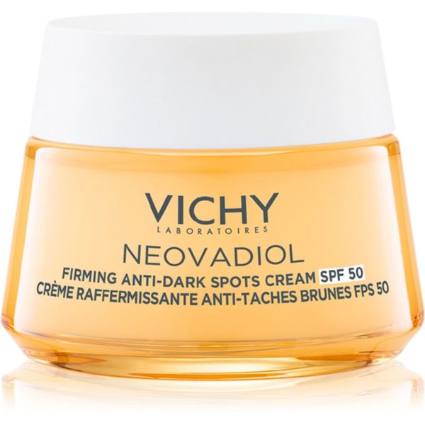 Vichy Vichy Neovadiol učvršćujuća krema protiv tamnih mrlja SPF 50 50 ml