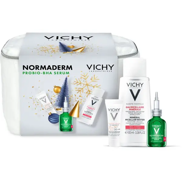 Vichy Vichy Normaderm poklon set za osjetljivo lice sklono aknama