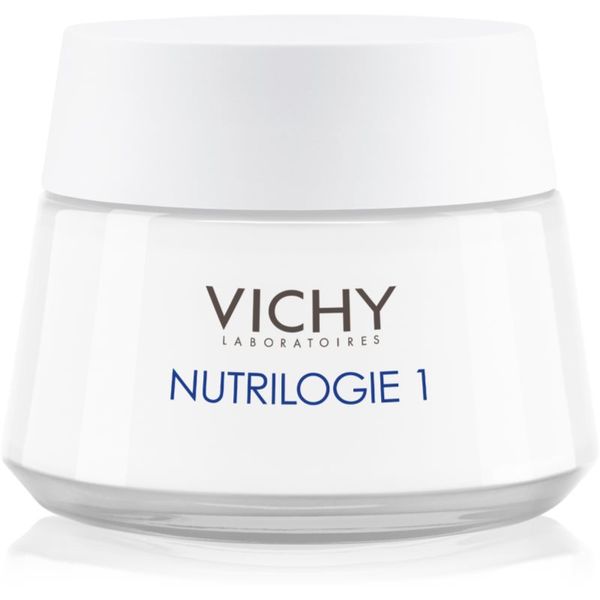Vichy Vichy Nutrilogie 1 krema za lice za suho lice 50 ml