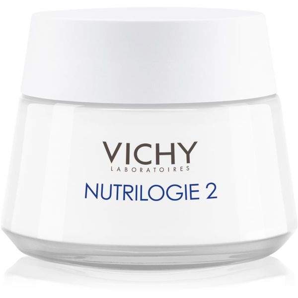 Vichy Vichy Nutrilogie 2 krema za lice za izrazito suho lice 50 ml