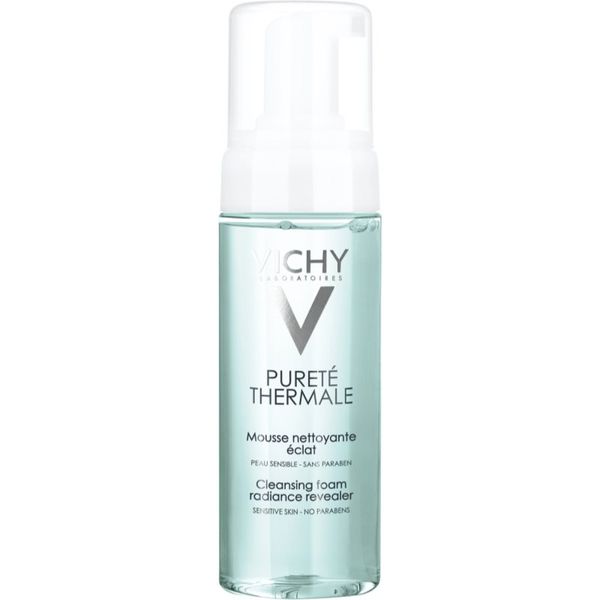 Vichy Vichy Pureté Thermale pjena za čišćenje za sjaj lica 150 ml