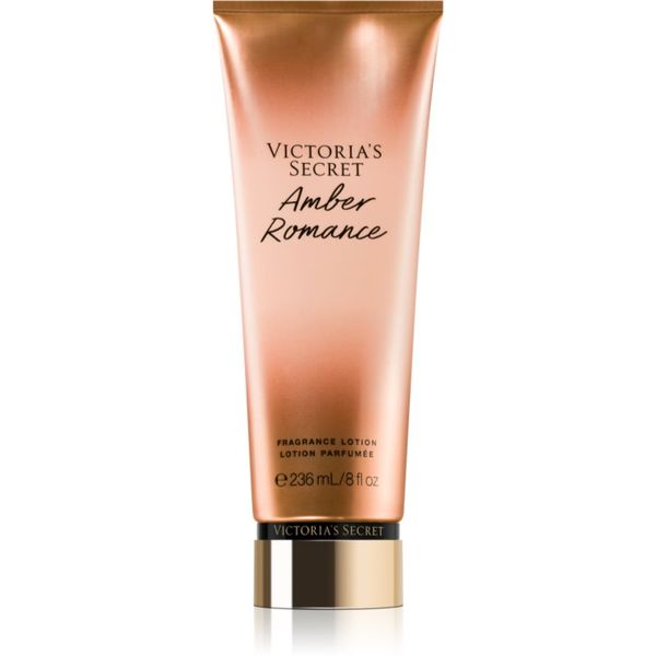 Victoria's Secret Victoria's Secret Amber Romance mlijeko za tijelo za žene 236 ml
