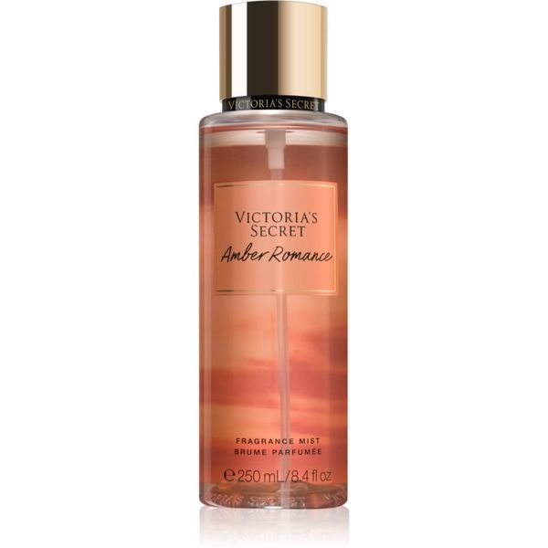 Victoria's Secret Victoria's Secret Amber Romance sprej za tijelo za žene 250 ml