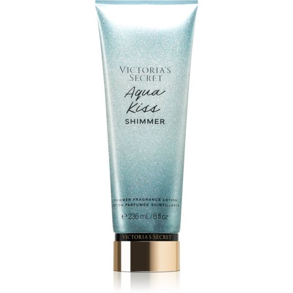 Victoria's Secret Victoria's Secret Aqua Kiss Shimmer mlijeko za tijelo za žene 236 ml
