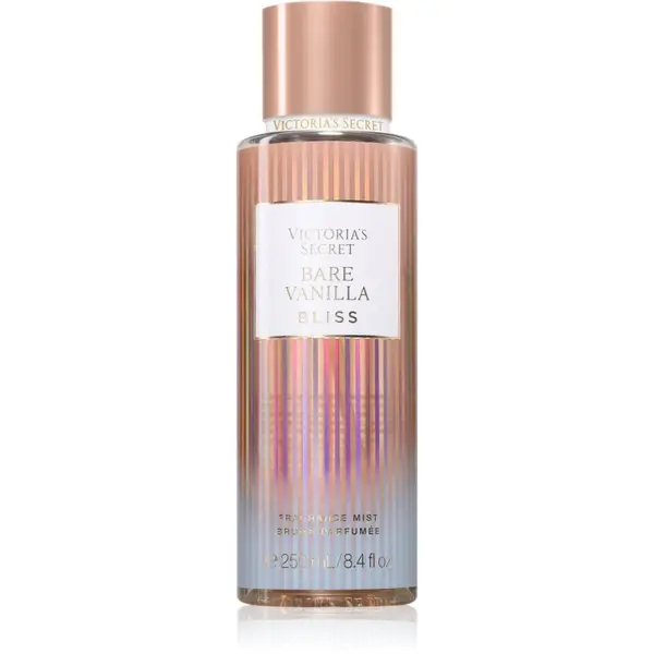 Victoria's Secret Victoria's Secret Bare Vanilla Bliss sprej za tijelo za žene 250 ml