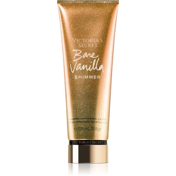 Victoria's Secret Victoria's Secret Bare Vanilla Shimmer mlijeko za tijelo za žene 236 ml