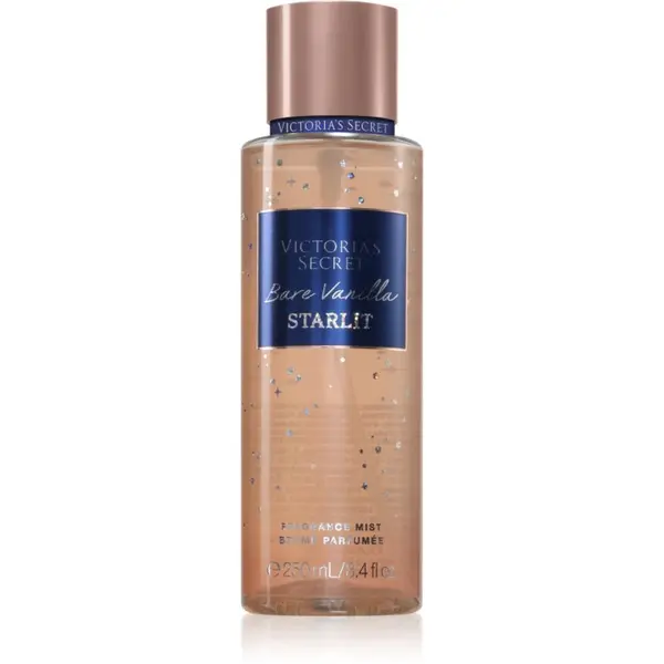 Victoria's Secret Victoria's Secret Bare Vanilla Starlit sprej za tijelo za žene 250 ml