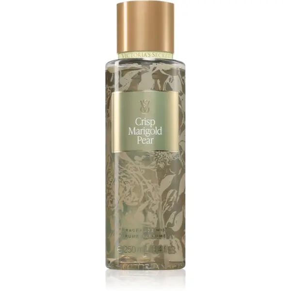 Victoria's Secret Victoria's Secret Crisp Matigold Pear sprej za tijelo za žene 250 ml