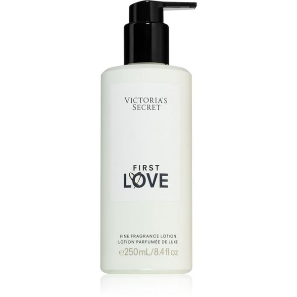 Victoria's Secret Victoria's Secret First Love mlijeko za tijelo za žene 250 ml