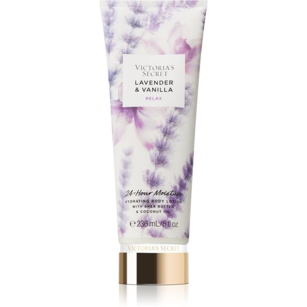 Victoria's Secret Victoria's Secret Lavender & Vanilla mlijeko za tijelo za žene 236 ml